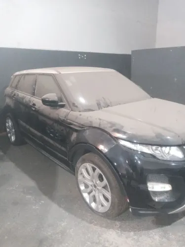 Pecas range rover evoque 2.0 gasolina.