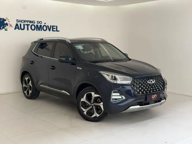 Chery Tiggo 5X Pro 1.5 Turbo Híbrido 2023