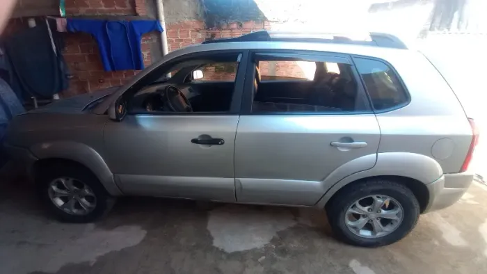 Hyundai Tucson 2.0 16V Mec. 2010
