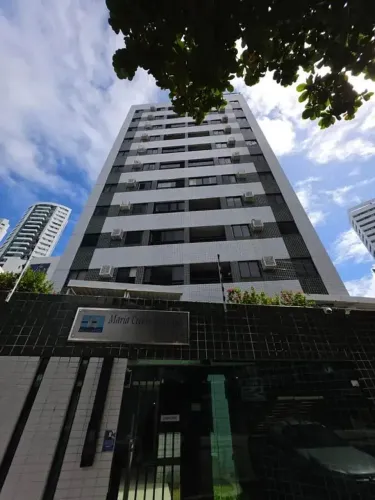 Apartamento à venda no EDF MARIA CECÍLIA, BOA VIAGEM, Recife, PE