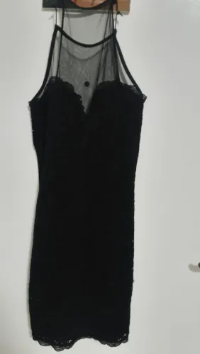 Vestido Preto