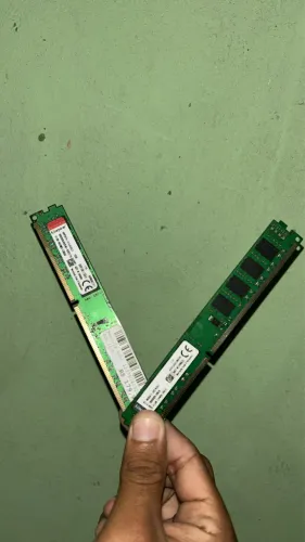 Vendes memória ddr3