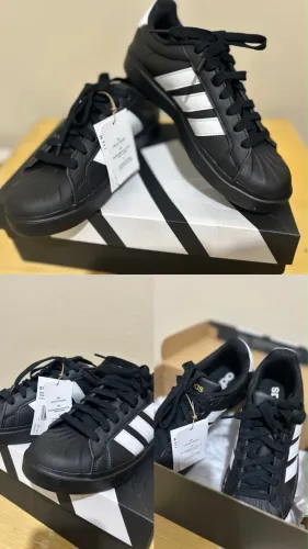 Tênis Adidas Superstars Slip