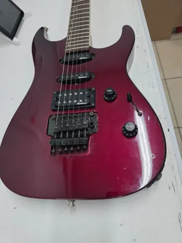 Jackson 94 JSX modelo japonês raro fabricado apenas em 1994 (estima-se que apena
