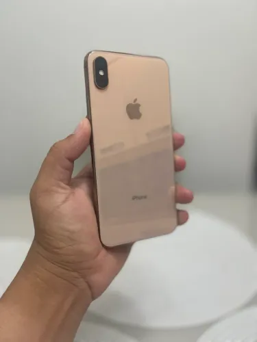 Vendo ou troco! iPhone XS MAX 256 gigas sem Face ID extra