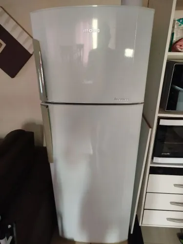 Geladeira Mabe 324L Frost Free 