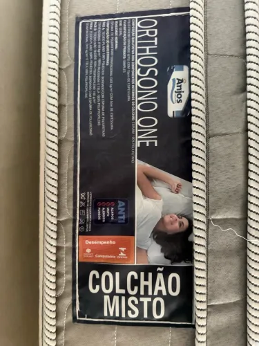 Colchão solteiro