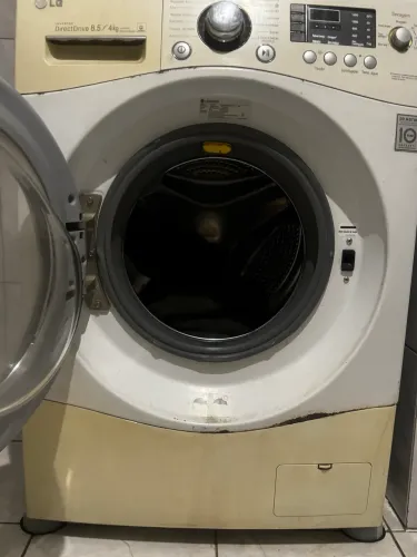 Máquina Lava e Seca LG 8.5 / 4 KG