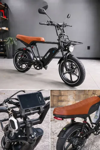 Bike bicicleta elétrica Flash x20 pro NFC com garantia nota fiscal e entrega 