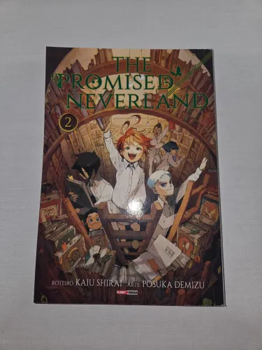 Manga The Promised Neverland