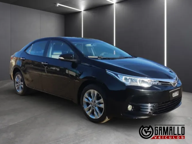Toyota Corolla XEI 2.0 Flex 16V Aut. 2018