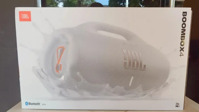 JBL Bombox 4 nova