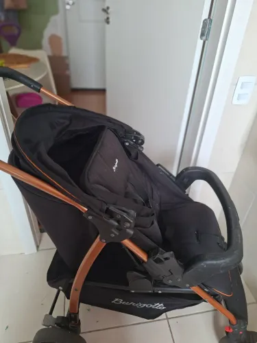Carrinho de bebe Burigotto barato