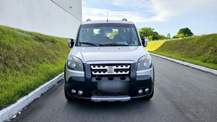 Fiat Doblo Adv/adv Tryon/locker 1.8 Flex 2013