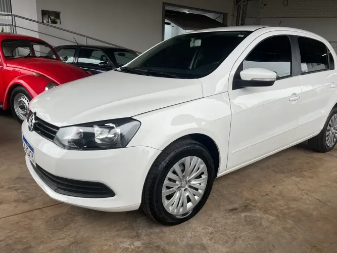 Volkswagen Gol Geração VI 1.0 8V MI Total Flex Mec. 4P 2013