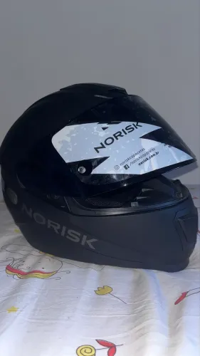 Capacete Esportivo Norisk