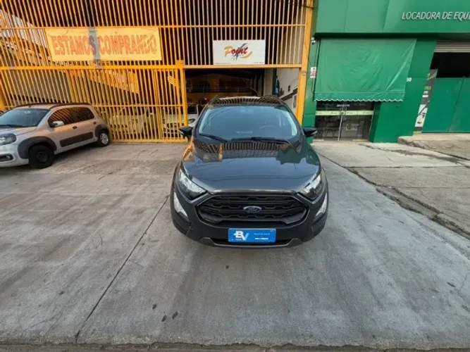 Ford Ecosport XLT Freestyle 1.6 Flex 8V 5P 2011