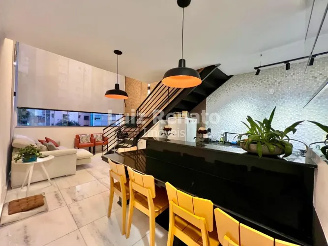 Apartamento á venda no bairro Carmo
