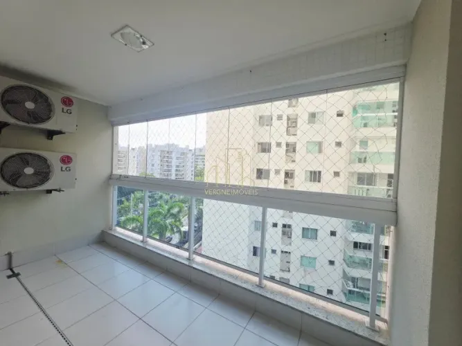 Apartamento à Venda no Alphaville I | 2 Quartos | 65m² | Infraestrutura Completa