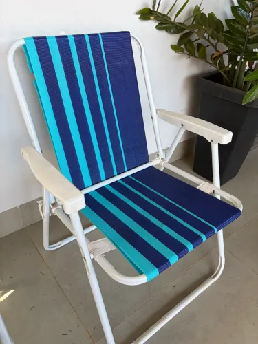 Cadeira de praia