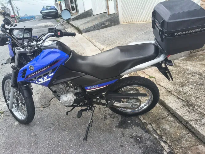 XTZ CROSSER Z ANO 2021