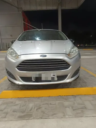 Ford Fiesta 1.6 16V Flex Mec. 5P 2014
