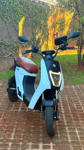 ? Scooter Elétrica Kappak KBAG 1000W | Autopropelida (SEM CNH/SEM PLACA) | Super Conserva