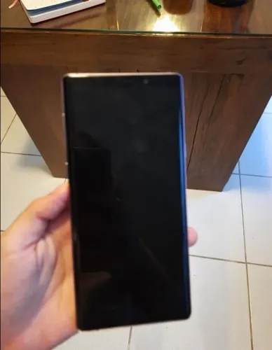 Celular Samsung Note 9 512 GB raro