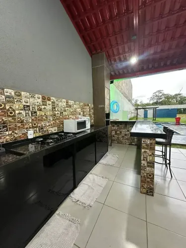 Casa contrato anual ou Diária