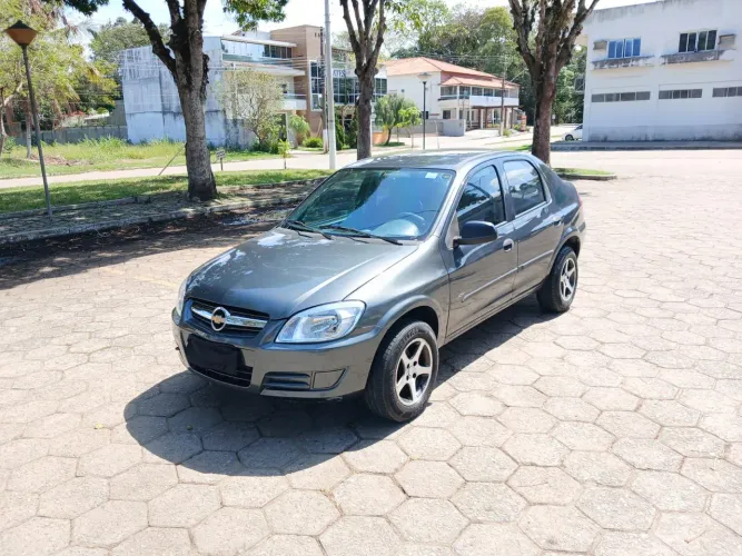 Chevrolet Prisma Sed. Joy/ LS 1.0 8V Flexpower 4P 2009