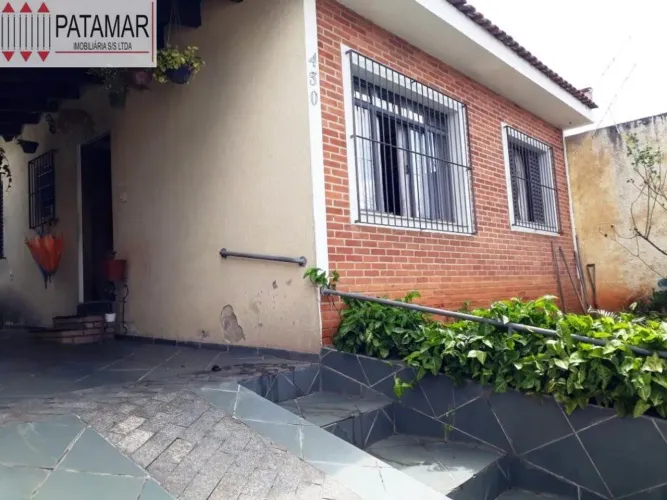 Casa à venda 3 quartos na Vila Tiradentes
