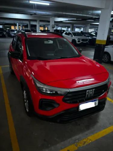Fiat Pulse Drive 1.3 8V Flex Aut. 2025