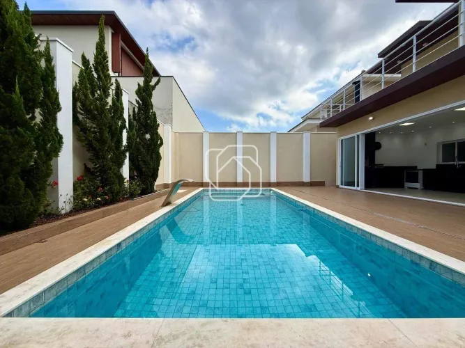 Casa de Condomínio em Itu à venda Residencial Saint Paul - SP | 4 quartos Área total 360,0