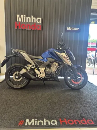 Honda CB 300F TWISTER ABS
