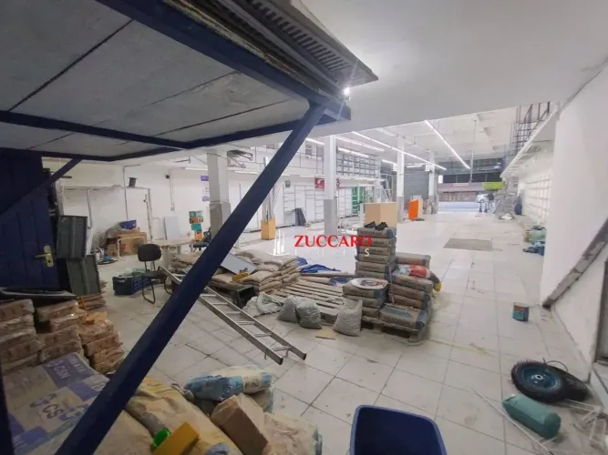 Salão para alugar, 440 m² por R$ 23.250,00 mês Vila Augusta - Guarulhos/SP