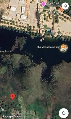 VENDO TERRENO EM ICAISINHO DE AMONTADA