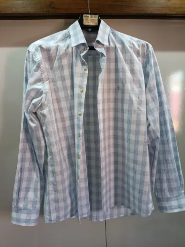 Camisa Dudalina 