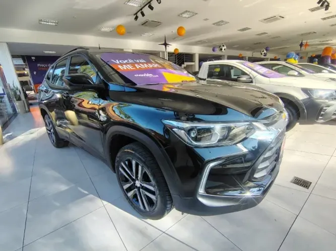 Chevrolet Tracker LT 1.0 Turbo 12V Flex AUT 2025