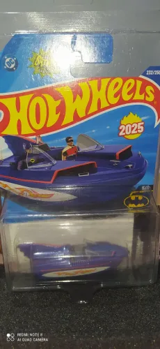 Hot Wheels Original - Miniatura em Excelente Estado