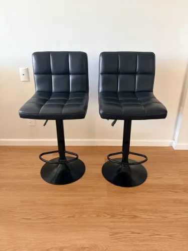 2 Banquetas