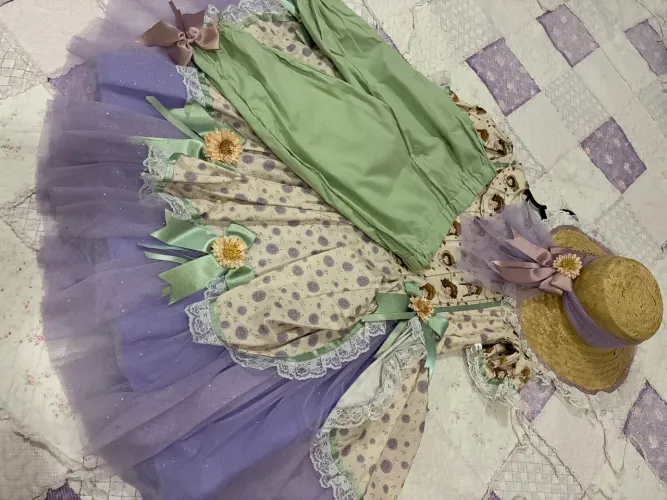 Vestido Rememdos