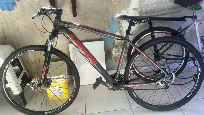 Vende-se bike aro 29 da lótus 