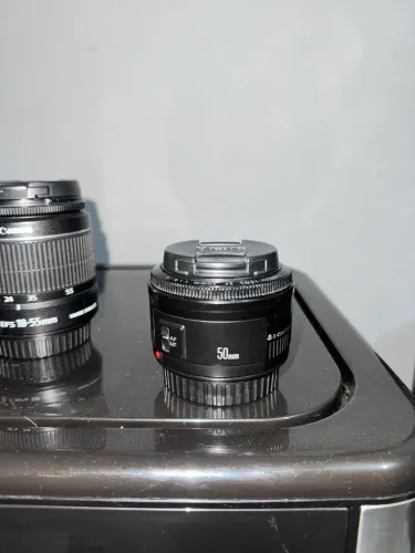Lentes cânon