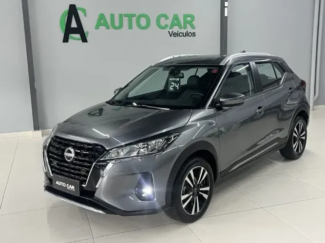Nissan Kicks Advance 1.6 16V Flex AUT 2024