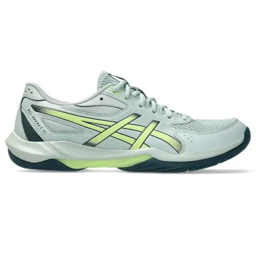 Tênis Asics Gel Rocket 12 Masculino Verde - Vôlei