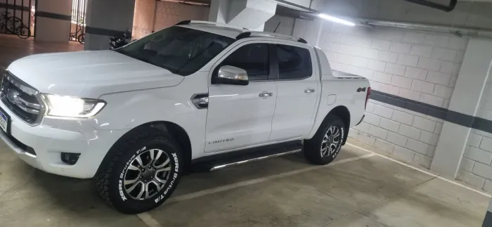 Ford Ranger Limited 3.2 20V 4X4 CD Aut. Dies. 2020