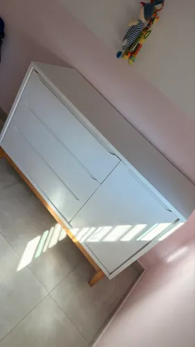 Jogo de quarto infantil reller