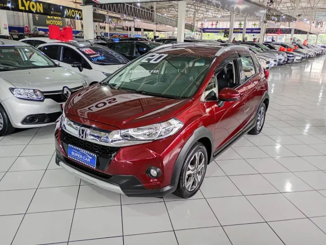 Honda WR-V EXL 1.5 Flexone 16V 5P Aut. 2020