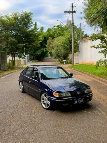 Volkswagen Pointer GLI 1.8 1995