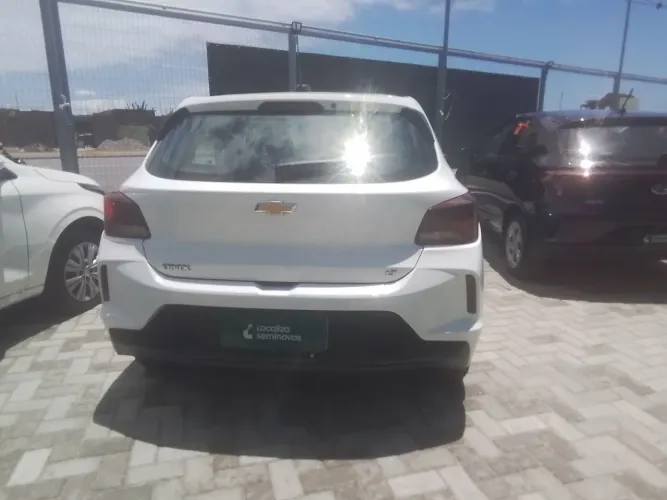 Chevrolet Onix Hatch LT 1.0 12V Flex Mec. 4P 2024